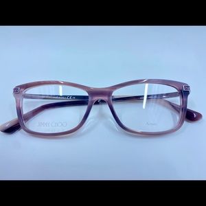 Jimmy Choo eyeglasses
